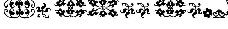 IM FELL FLOWERS 2 Regular