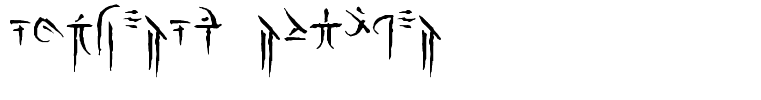 Iokharic Regular