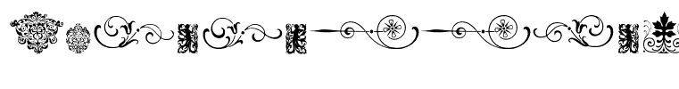 NeoclassicFleuronsFree Regular