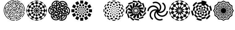 Wach Op-Art Regular