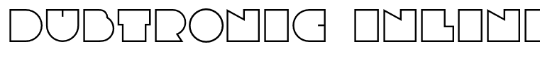 Dubtronic Inline Regular