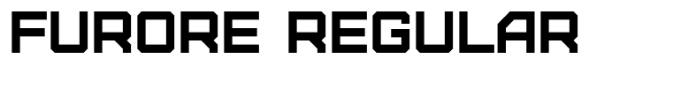 Furore Regular
