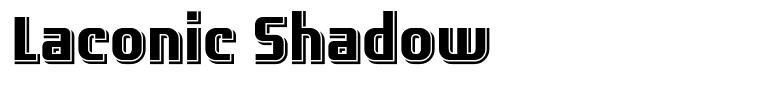 Laconic Shadow