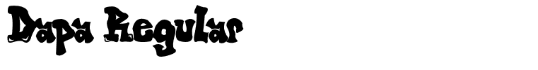 Dapa Regular