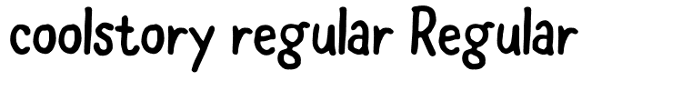 coolstory regular Regular