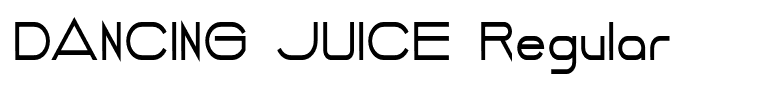 DANCING JUICE Regular