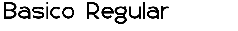 Basico Regular