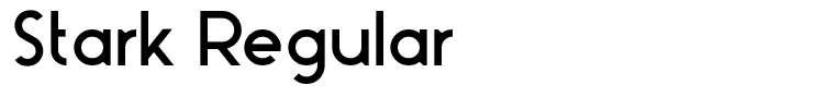 Stark Regular