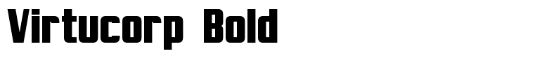 Virtucorp Bold