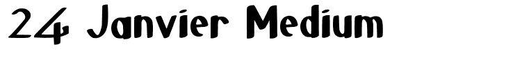 24 Janvier Medium