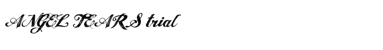 ANGEL TEARS trial