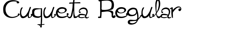 Cuqueta Regular