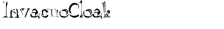InvacuoCloak