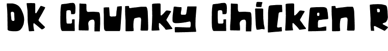 DK Chunky Chicken Regular