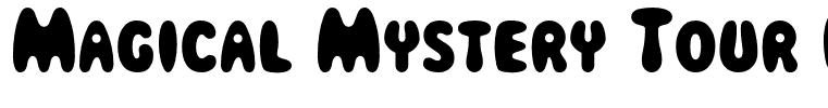 Magical Mystery Tour Regular