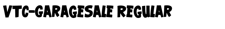 VTC-GarageSale Regular