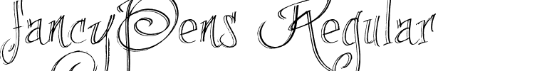 fancyPens Regular