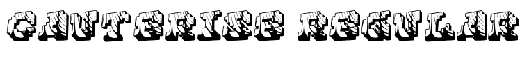 Cauterise Regular
