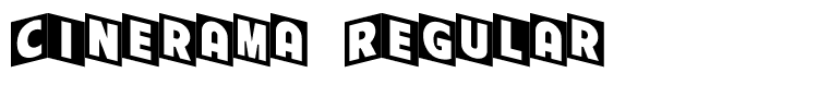 Cinerama Regular