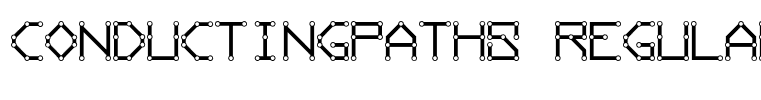 ConductingPaths Regular