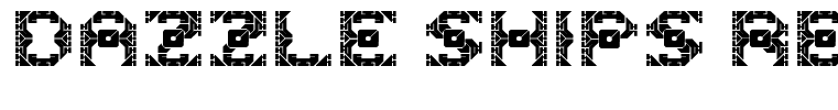 Dazzle Ships Regular