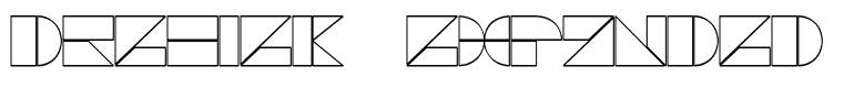 Drebiek Expanded Outline