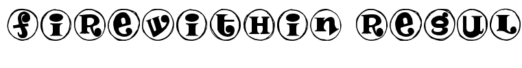 FireWithin Regular