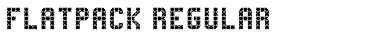 FlatPack Regular