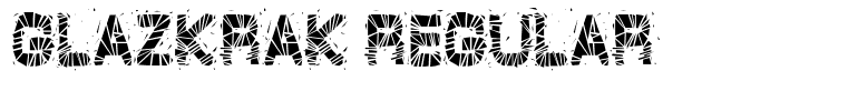 GlazKrak Regular
