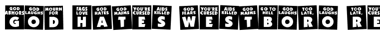 God Hates Westboro Regular