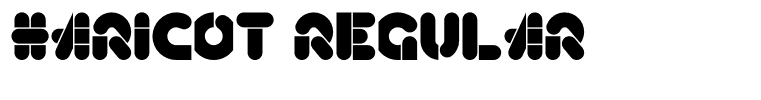 Haricot Regular