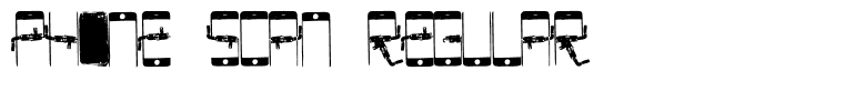 PHONE SCAN Regular