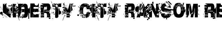 Liberty City Ransom Regular