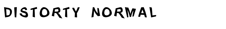 Distorty Normal