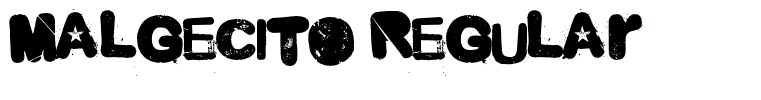 Malgecito Regular