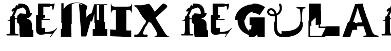Remix Regular