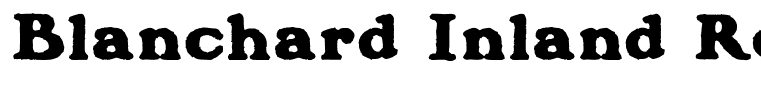 Blanchard Inland Regular