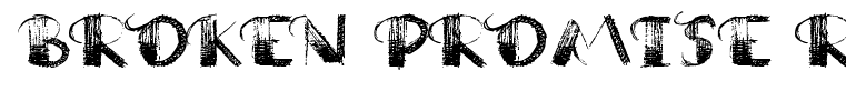 Broken Promise Regular