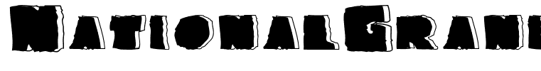 NationalGranite Regular