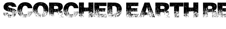 Scorched Earth Regular