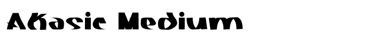 Akasic Medium