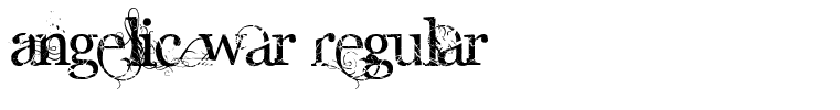 Angelic War Regular