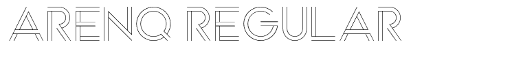 Arenq Regular