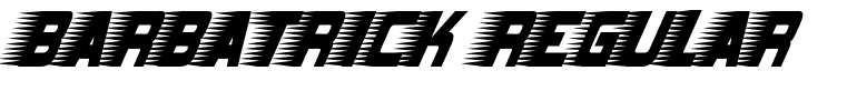 Barbatrick Regular