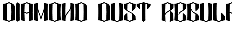 DIAMOND DUST Regular