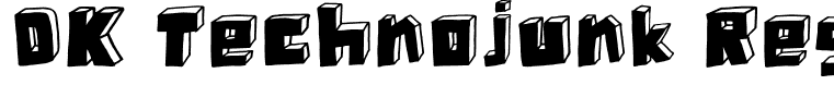 DK Technojunk Regular
