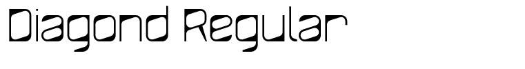 Diagond Regular
