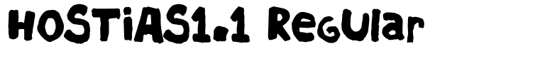 HOSTIAS1.1 Regular