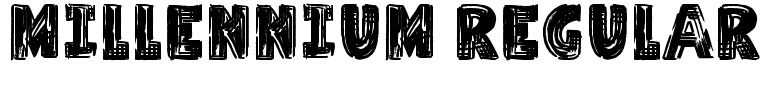 Millennium Regular