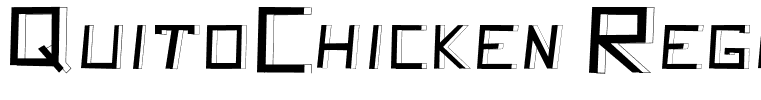 QuitoChicken Regular